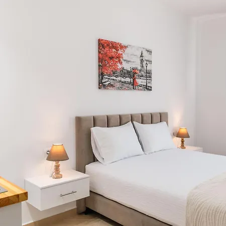 Apartmán Albert Apartments