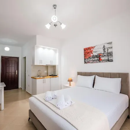 شقة Albert Apartments ساراندا
