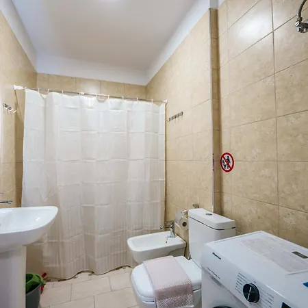 Albert Apartments شقة *