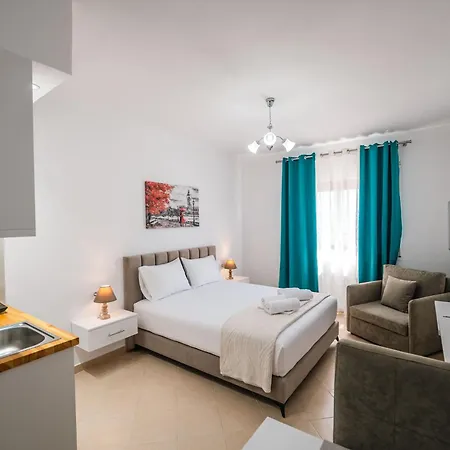 شقة Albert Apartments *