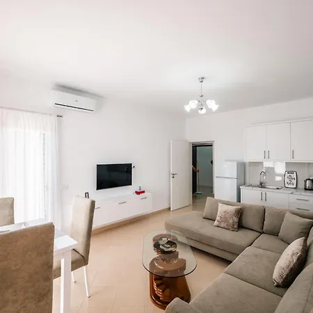 شقة Albert Apartments