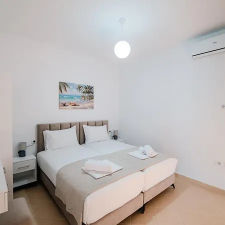 Albert Apartments