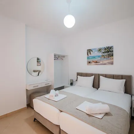 شقة Albert Apartments *