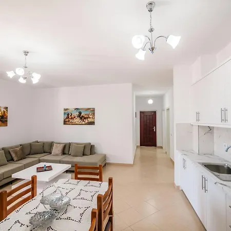 شقة Albert Apartments *