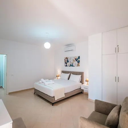شقة Albert Apartments