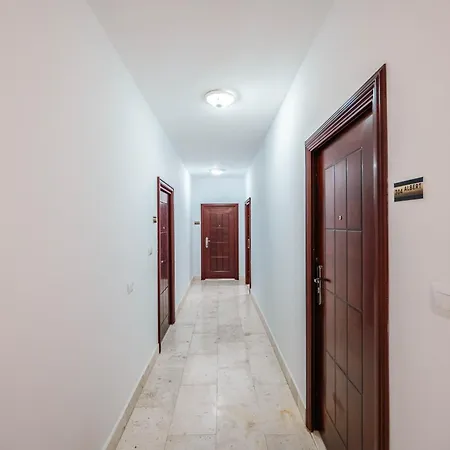 شقة Albert Apartments *
