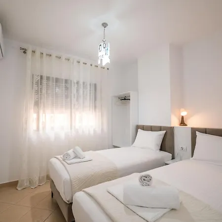 شقة Albert Apartments *