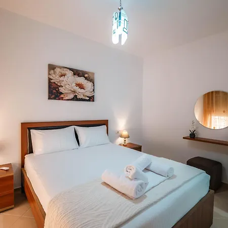شقة Albert Apartments *