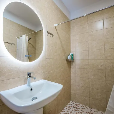 דירה Albert Apartments *