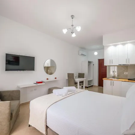 Albert Apartments Apartamento Sarandë