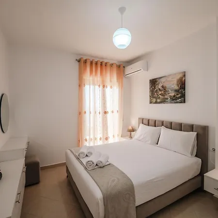 Albert Apartments Apartamento Sarandë