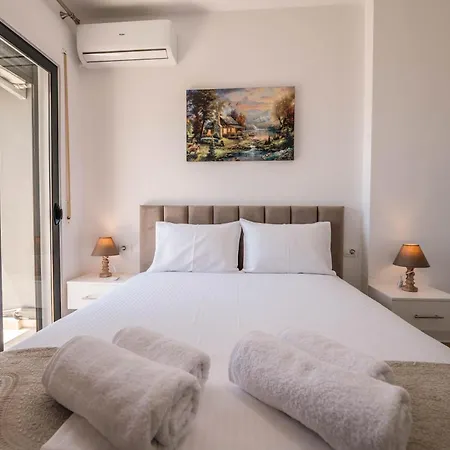 Albert Apartments * Sarandë