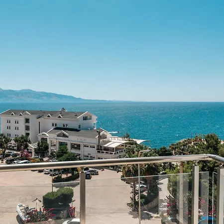 Albert Apartments Sarandë