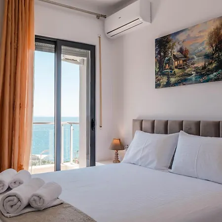 Apartamento Albert Apartments Sarandë