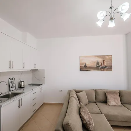 Albert Apartments Sarandë