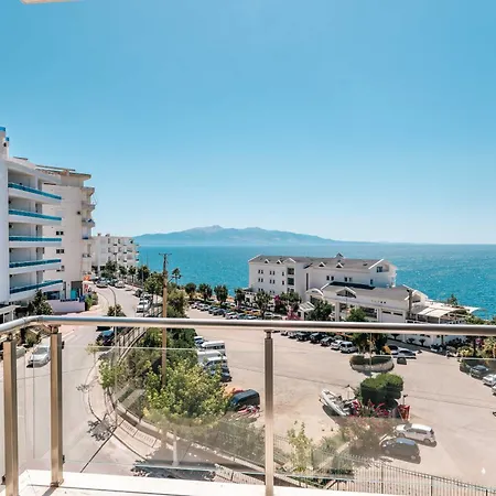 Albert Apartments Apartament Saranda