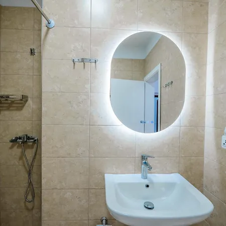 Albert Apartments * Saranda