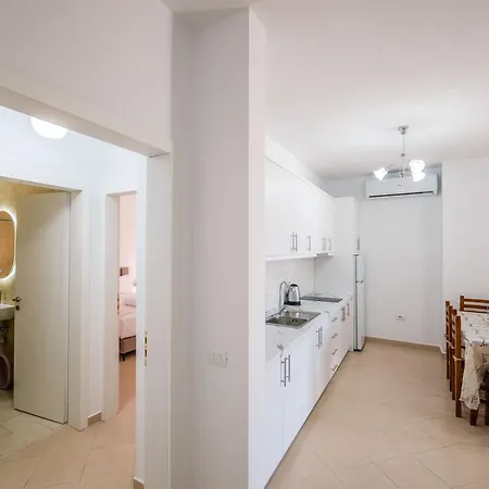 Albert Apartments * Saranda