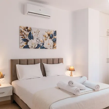 Albert Apartments Apartament Saranda