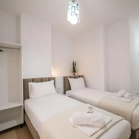 Albert Apartments Apartamento Sarandë