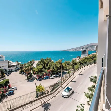 Apartamento Albert Apartments Sarandë
