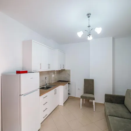 Albert Apartments Saranda