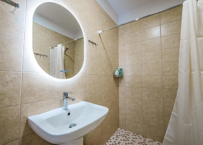 شقة Albert Apartments *