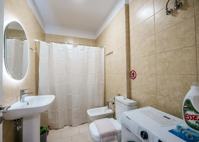 Albert Apartments Daire *