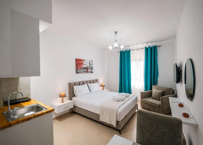 Daire Albert Apartments *