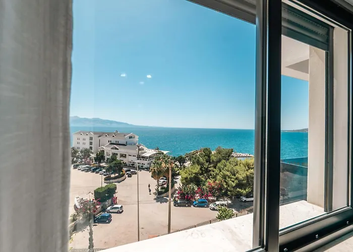 Daire Albert Apartments Saranda