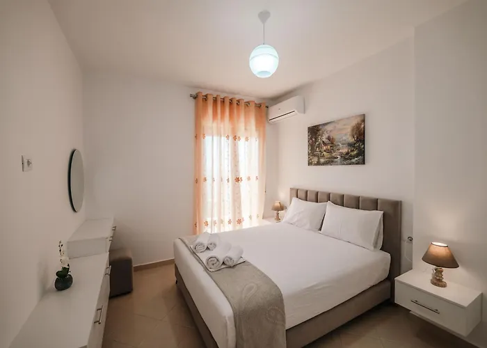 Albert Apartments Daire Saranda