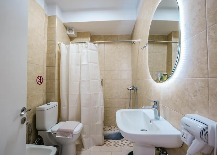 Albert Apartments ساراندا