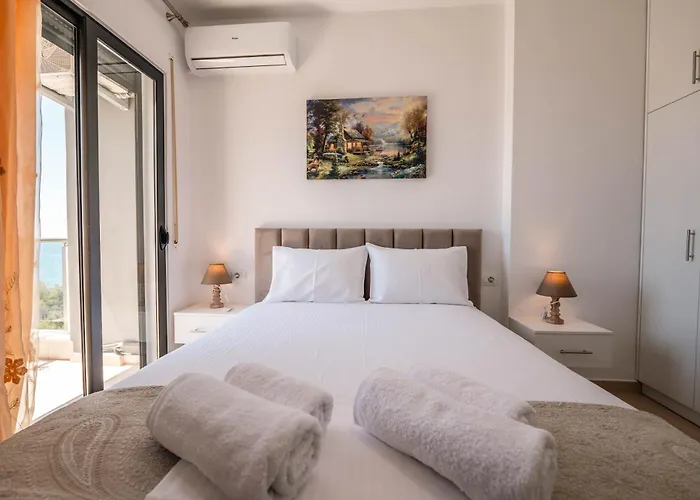 Albert Apartments * Saranda