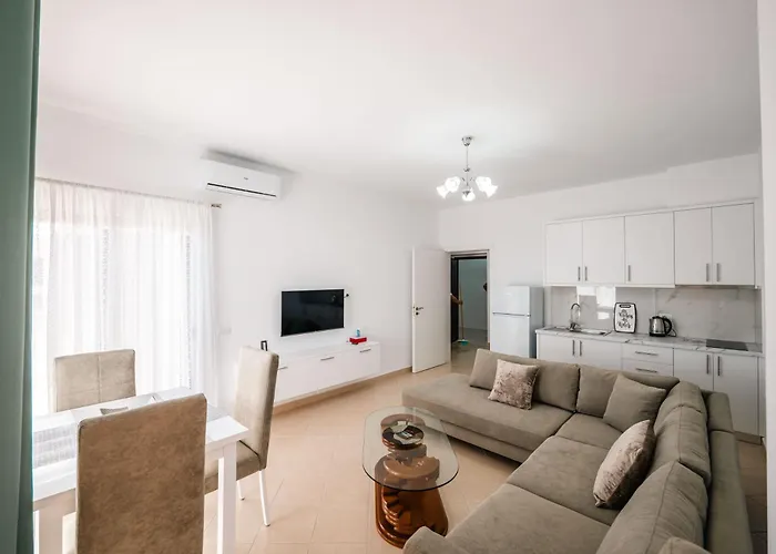 شقة Albert Apartments