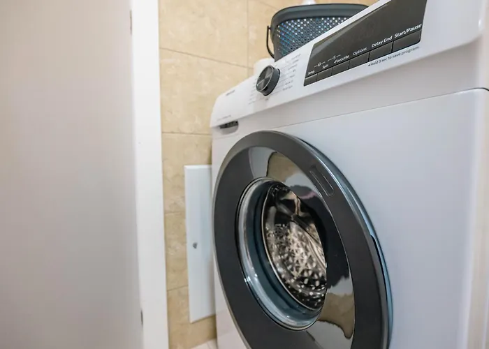 Albert Apartments Daire *