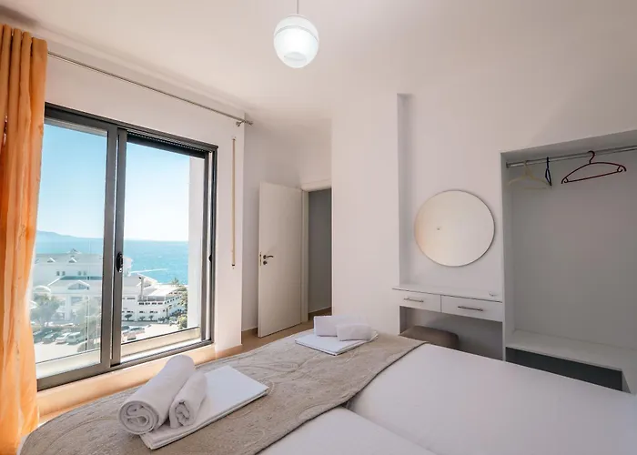 Albert Apartments Daire Saranda