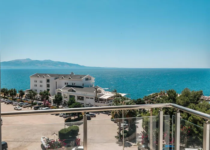 Albert Apartments Saranda