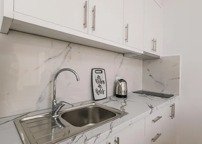 Albert Apartments Daire