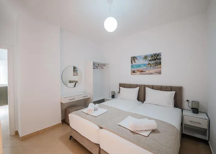 شقة Albert Apartments *