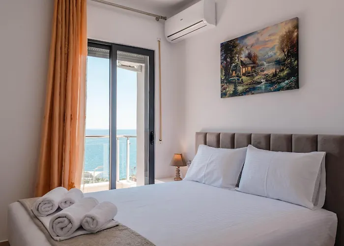 Daire Albert Apartments Saranda