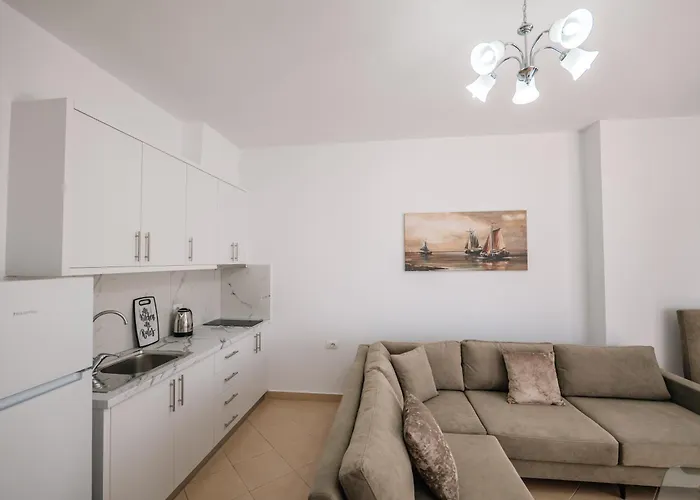 Albert Apartments Saranda