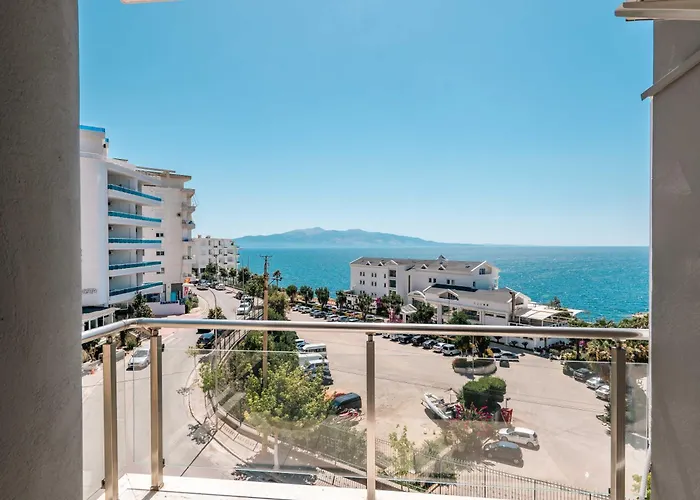 Albert Apartments Daire Saranda