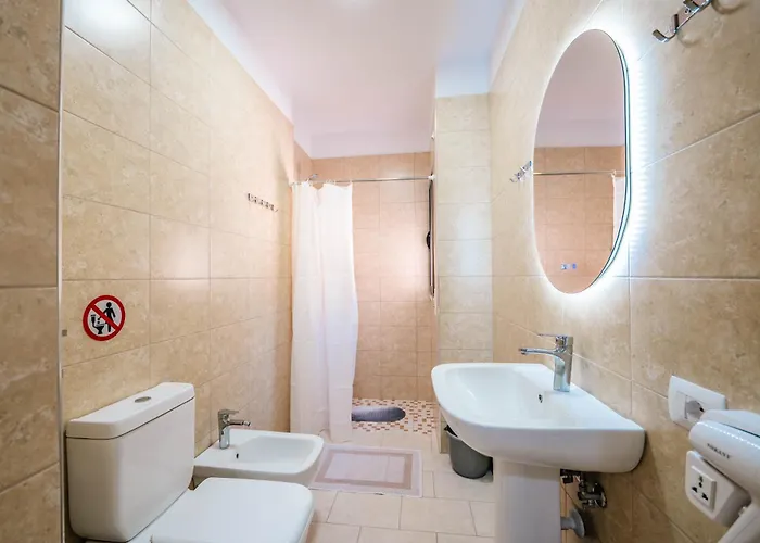 Albert Apartments Saranda