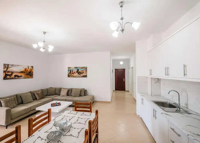 Daire Albert Apartments *