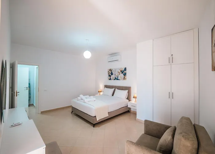 شقة Albert Apartments