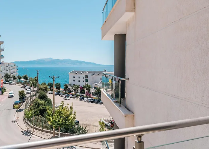 شقة Albert Apartments