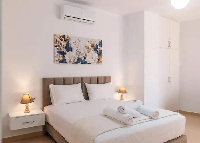 Albert Apartments Daire Saranda