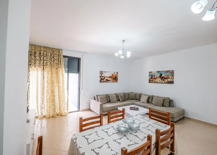 شقة Albert Apartments ساراندا