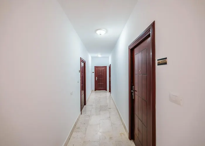 Daire Albert Apartments *