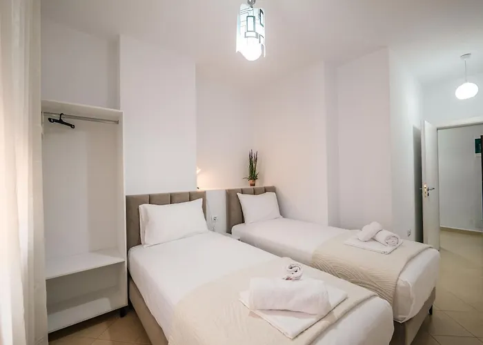 Albert Apartments شقة ساراندا